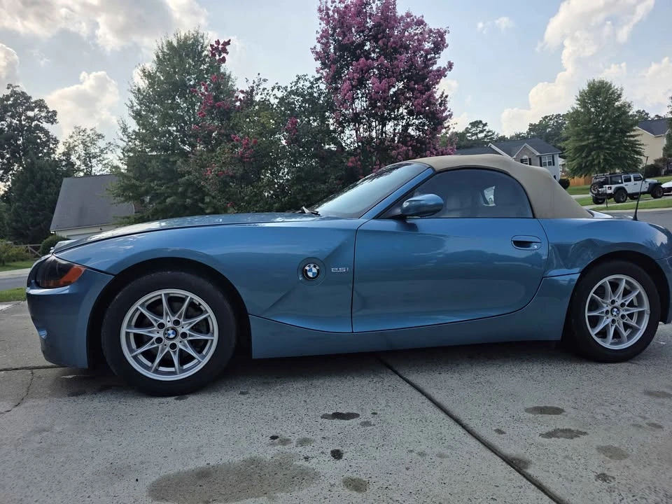 2004 BMW E86 Z4 Coupe - Image 4 of 19
