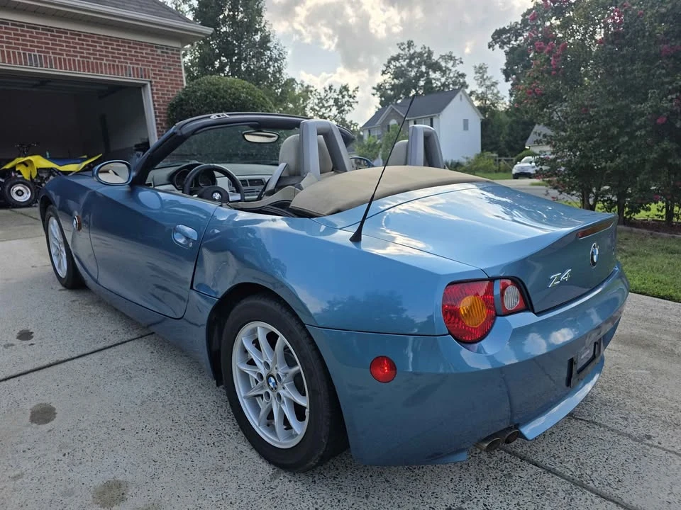 2004 BMW E86 Z4 Coupe - Image 13 of 19