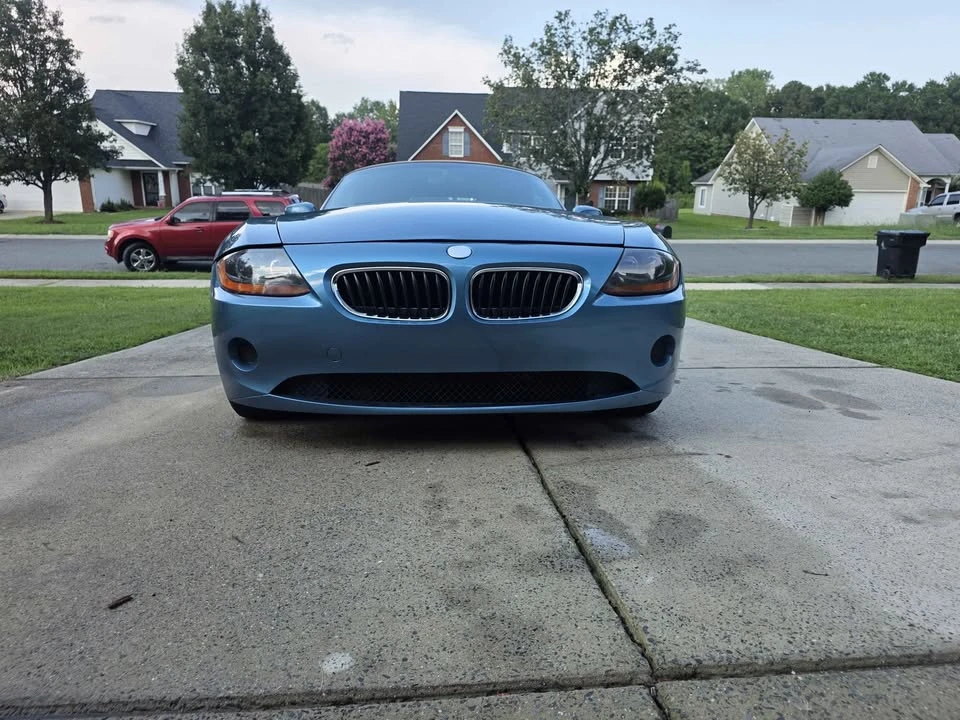 2004 BMW E86 Z4 Coupe - Image 9 of 19