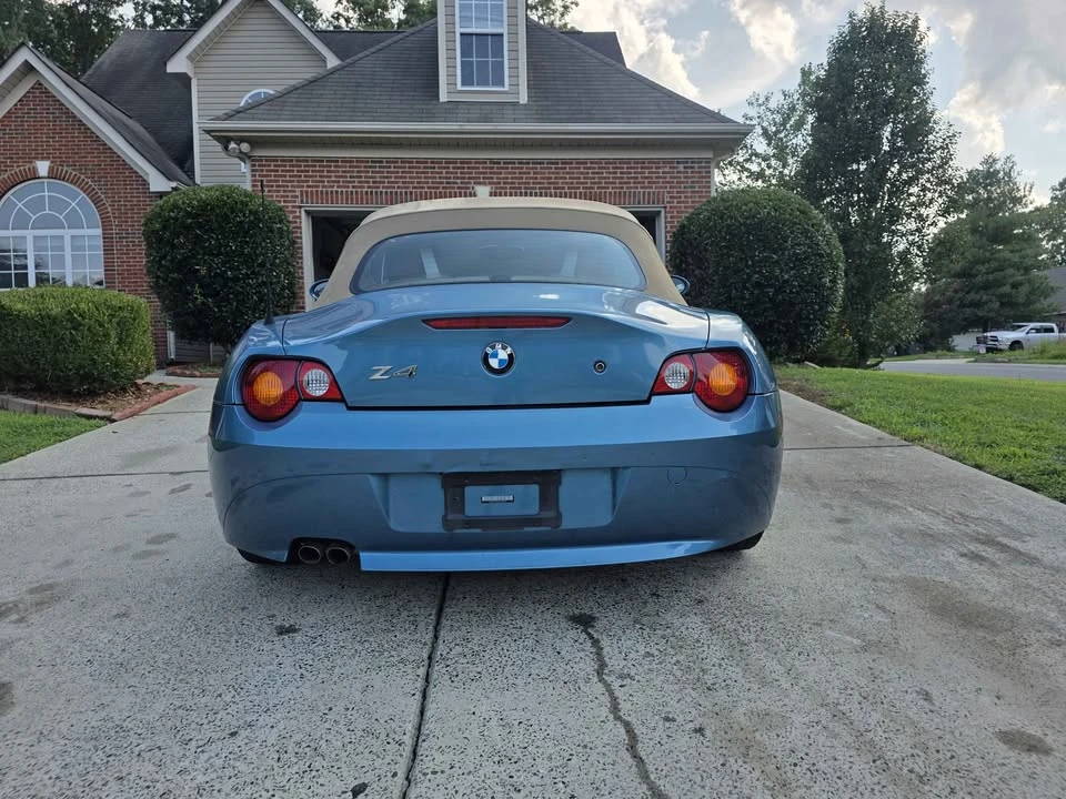 2004 BMW E86 Z4 Coupe - Image 5 of 19