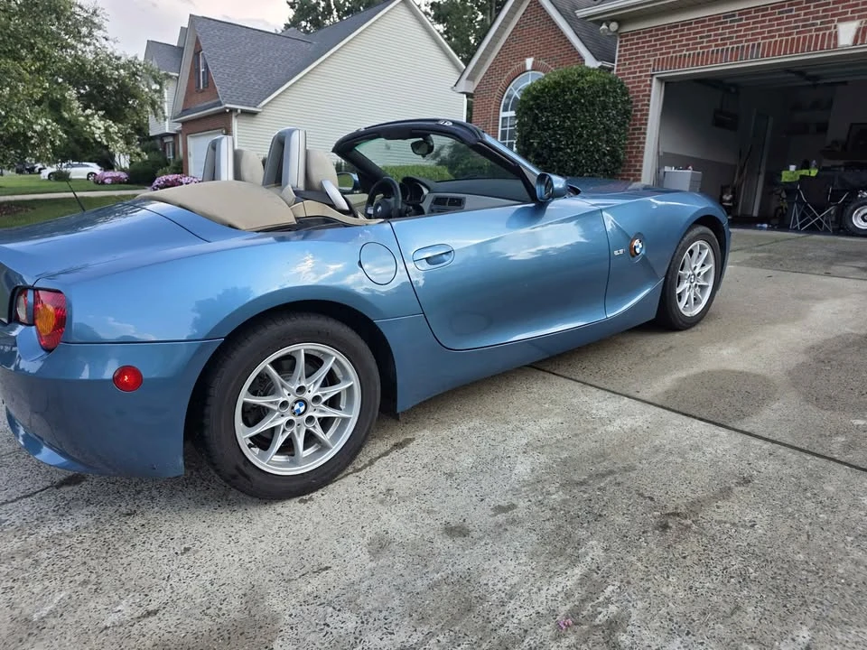 2004 BMW E86 Z4 Coupe - Image 15 of 19