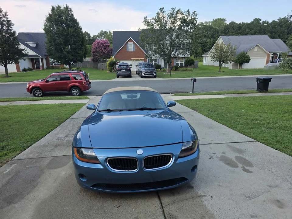 2004 BMW E86 Z4 Coupe - Image 10 of 19