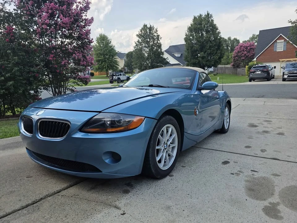 2004 BMW E86 Z4 Coupe - Image 2 of 19