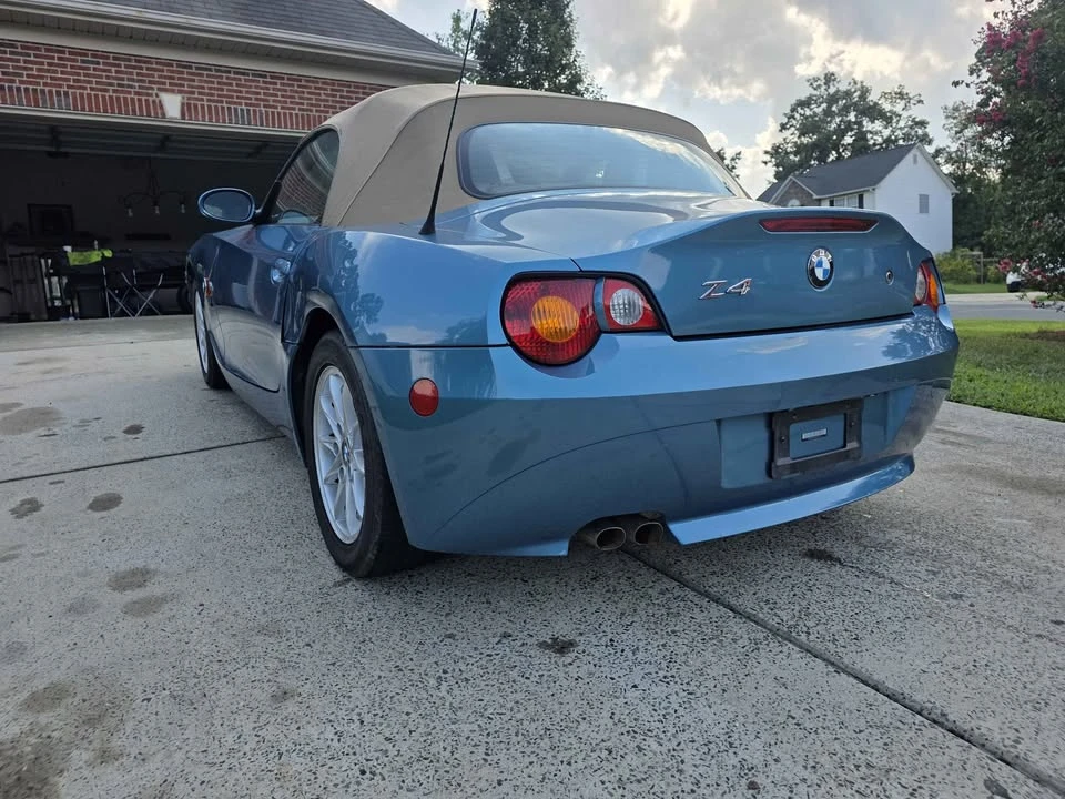 2004 BMW E86 Z4 Coupe - Image 3 of 19