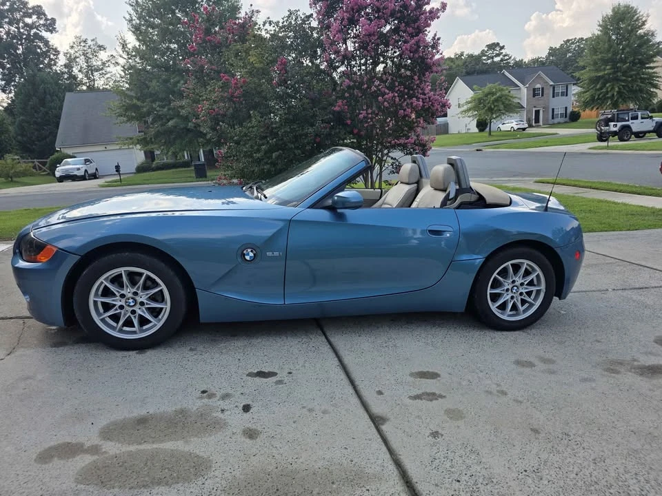 2004 BMW E86 Z4 Coupe - Image 12 of 19