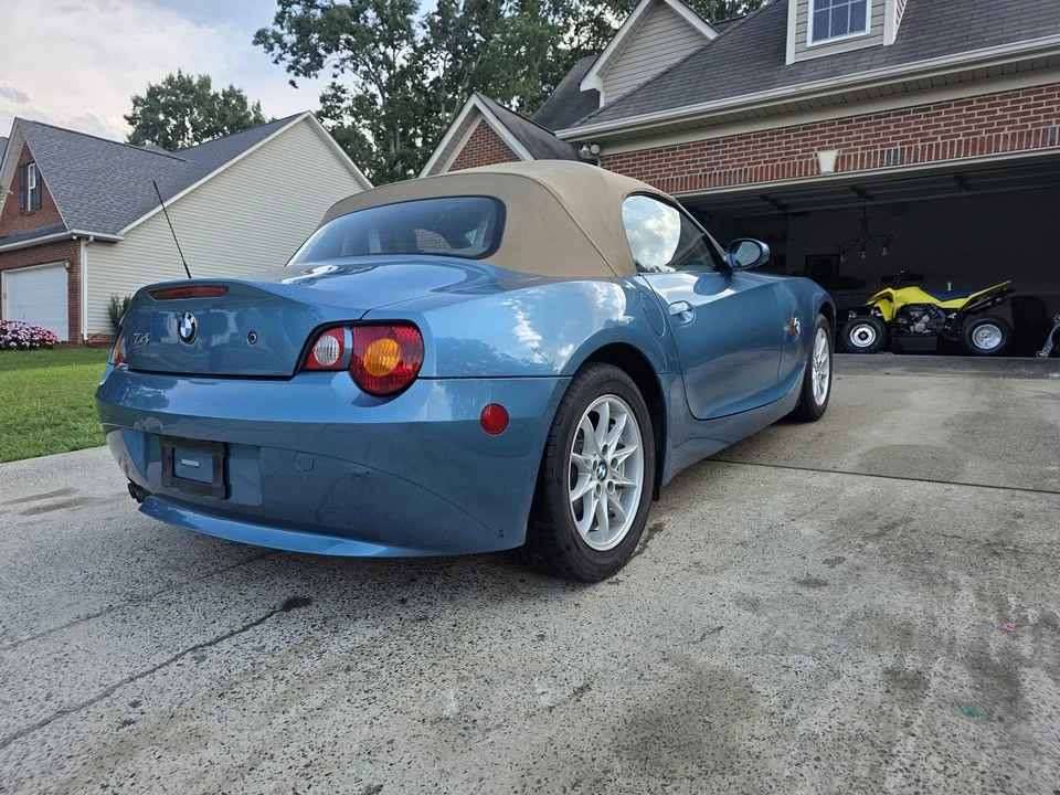 2004 BMW E86 Z4 Coupe - Image 6 of 19