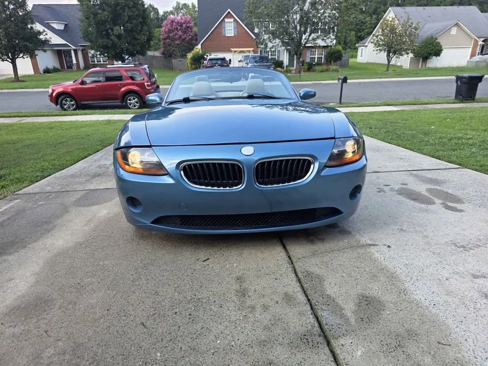 2004 BMW E86 Z4 Coupe - Image 11 of 19