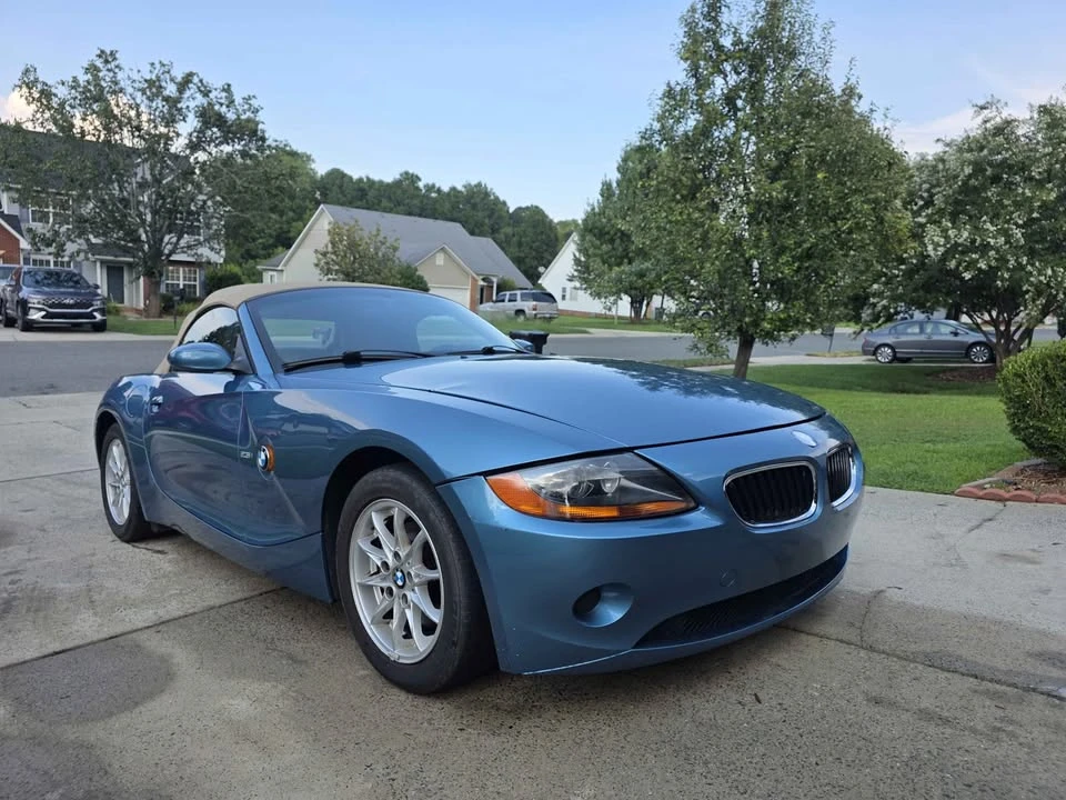 2004 BMW E86 Z4 Coupe - Image 8 of 19