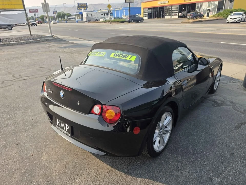 2004 BMW E86 Z4 Coupe - Image 5 of 8