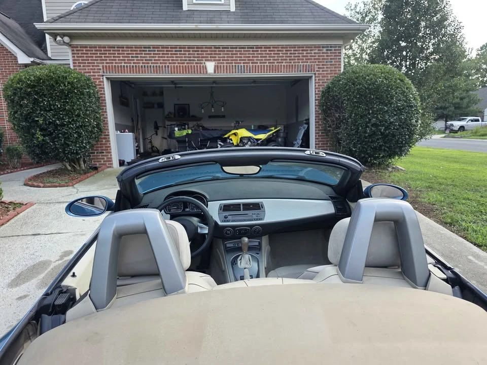 2004 BMW E86 Z4 Coupe - Image 14 of 19