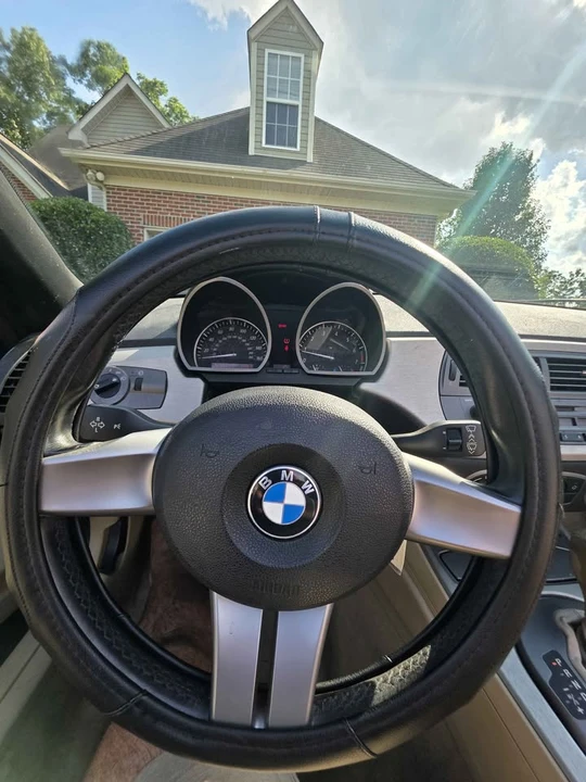2004 BMW E86 Z4 Coupe - Image 18 of 19