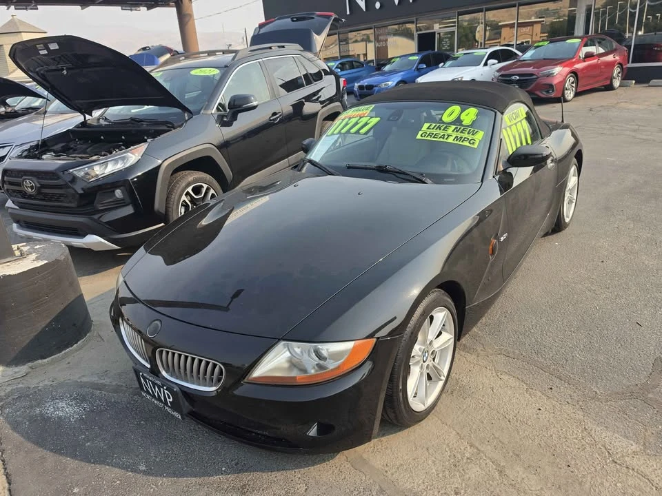 2004 BMW E86 Z4 Coupe - Image 7 of 8
