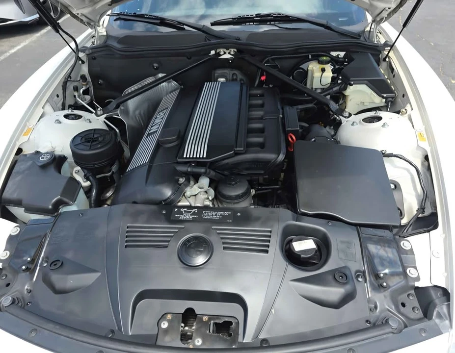 2004 BMW E86 Z4 Coupe - Image 6 of 6