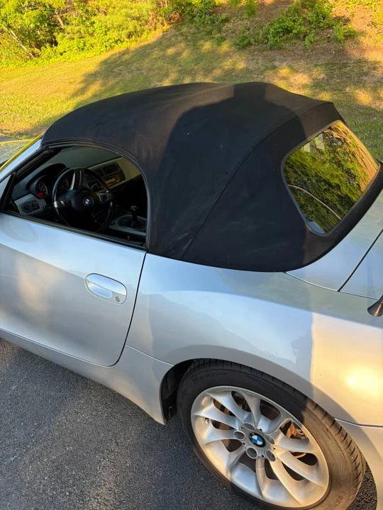2004 BMW E85 Z4 Roadster - Image 3 of 11