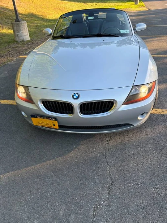 2004 BMW E85 Z4 Roadster - Image 5 of 11