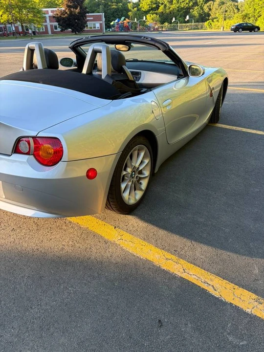 2004 BMW E85 Z4 Roadster - Image 7 of 11