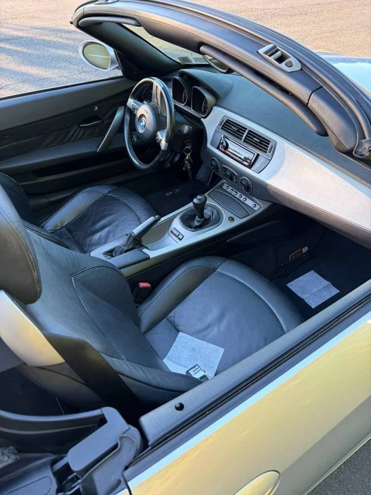 2004 BMW E85 Z4 Roadster - Image 2 of 11