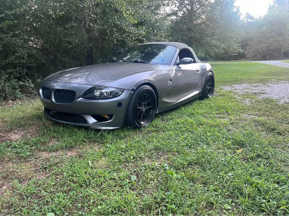 2004 BMW E85 Z4 Roadster - Image 3 of 9