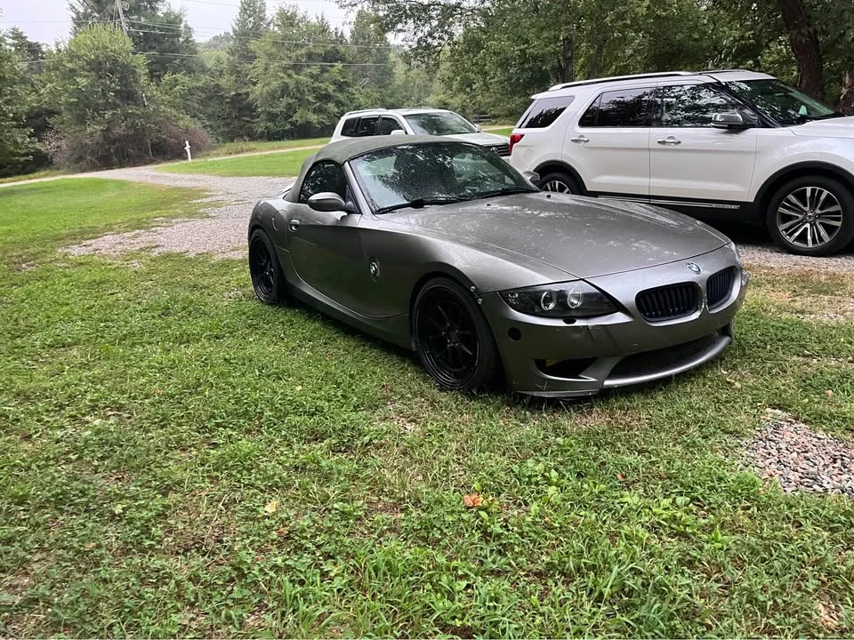 2004 BMW E85 Z4 Roadster - Image 8 of 9