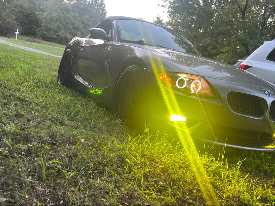 2004 BMW E85 Z4 Roadster - Image 4 of 9