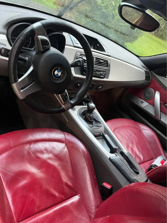 2004 BMW E85 Z4 Roadster - Image 6 of 9