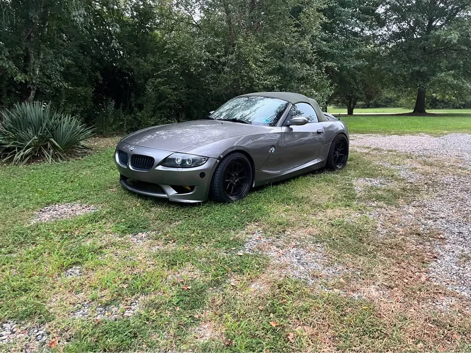 2004 BMW E85 Z4 Roadster - Image 7 of 9