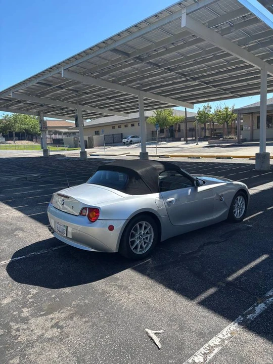 2004 BMW E85 Z4 Roadster - Image 6 of 6