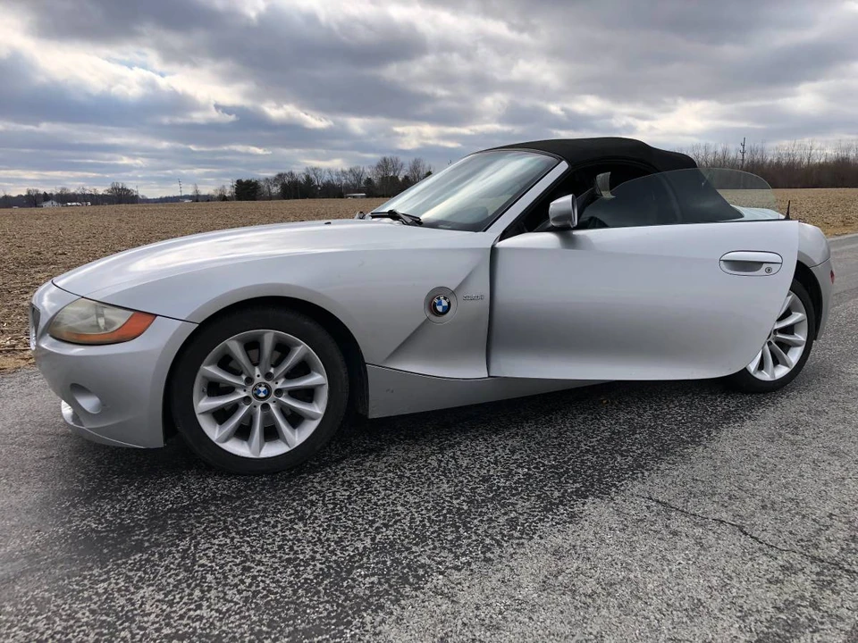 2004 BMW E85 Z4 Roadster - Image 4 of 6
