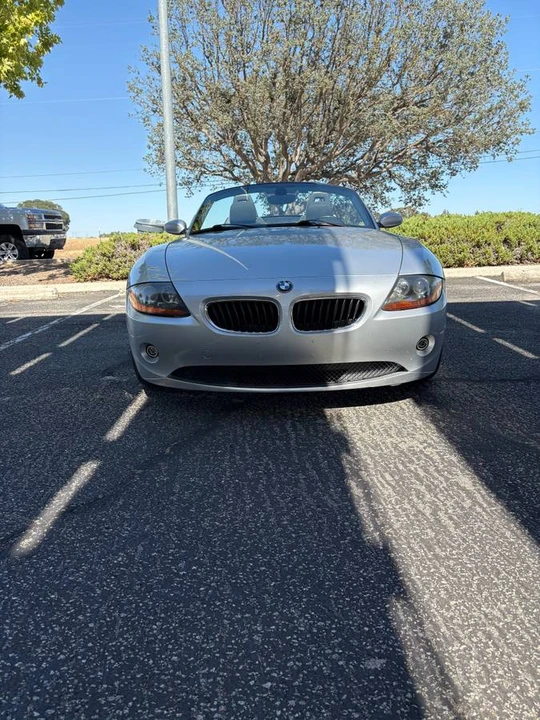 2004 BMW E85 Z4 Roadster - Image 5 of 6