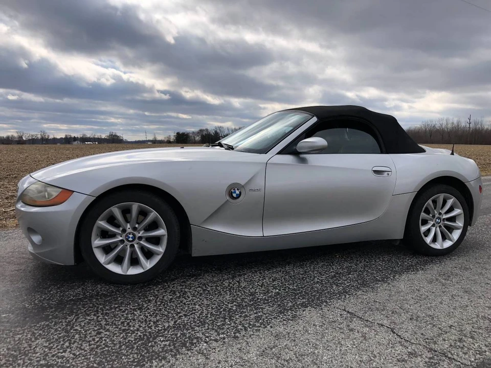 2004 BMW E85 Z4 Roadster - Image 3 of 6
