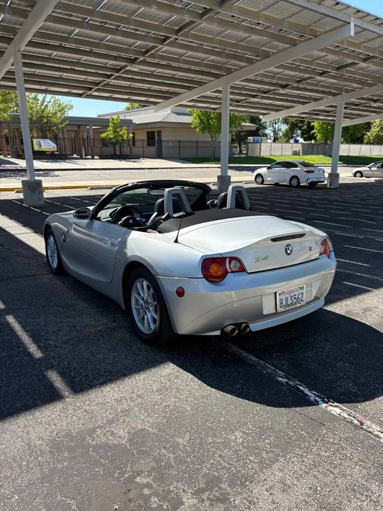 2004 BMW E85 Z4 Roadster - Image 4 of 6