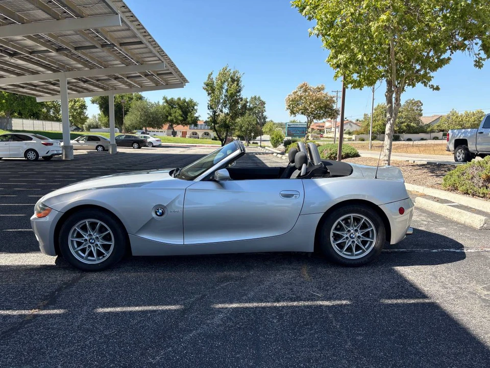 2004 BMW E85 Z4 Roadster - Image 2 of 6