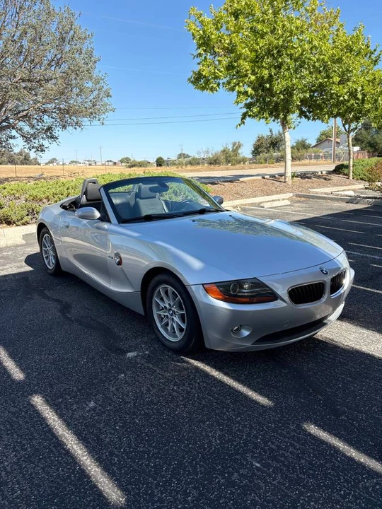 2004 BMW E85 Z4 Roadster - Image 3 of 6