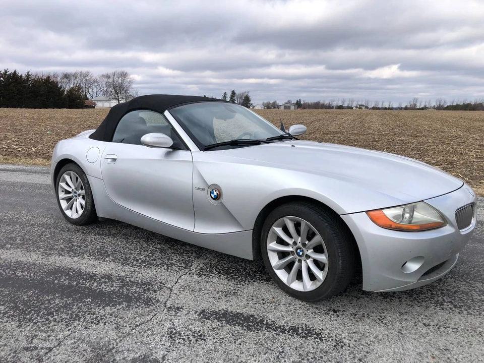 2004 BMW E85 Z4 Roadster - Image 2 of 6