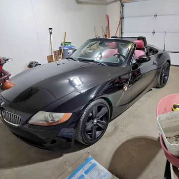 2004 BMW Z4 3.0i