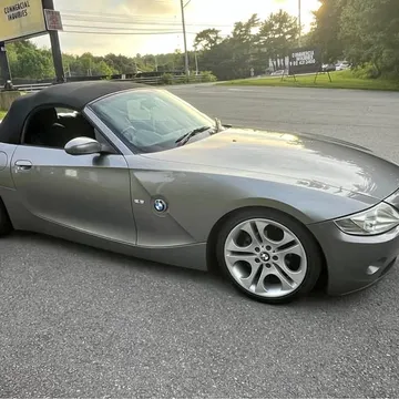 2004 BMW Z4 2.5