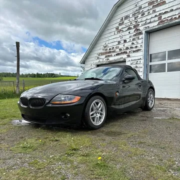 2004 BMW Z4 2.5i