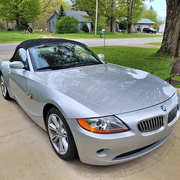 2004 BMW Z4