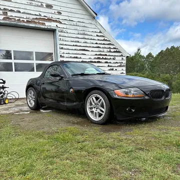 2004 BMW Z4