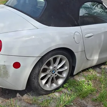 2004 BMW Z4