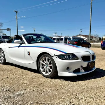 2004 BMW Z4 Roadster