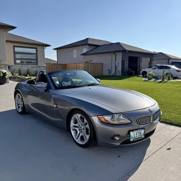 2004 BMW Z4 3.0i Roadster