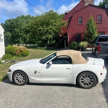 2004 BMW Z4
