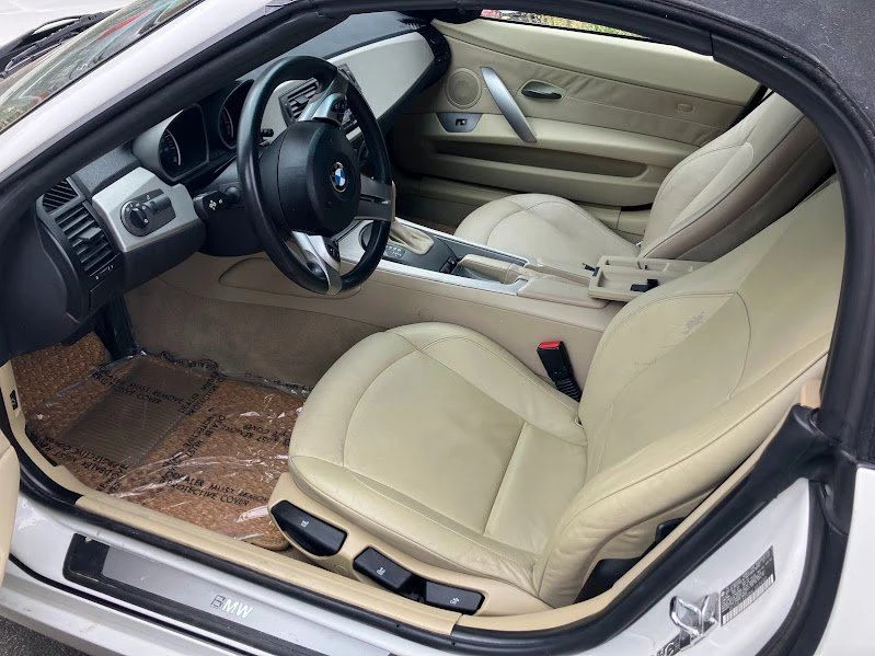 2004 BMW E85 Z4 Roadster - Image 2 of 8