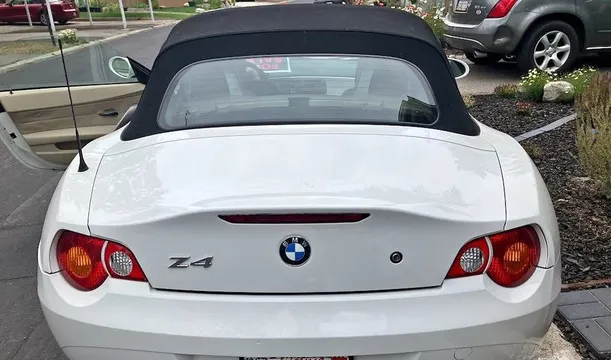 2004 BMW Z4