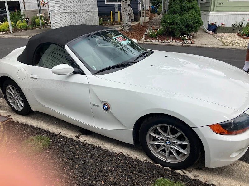 2004 BMW E85 Z4 Roadster - Image 8 of 8