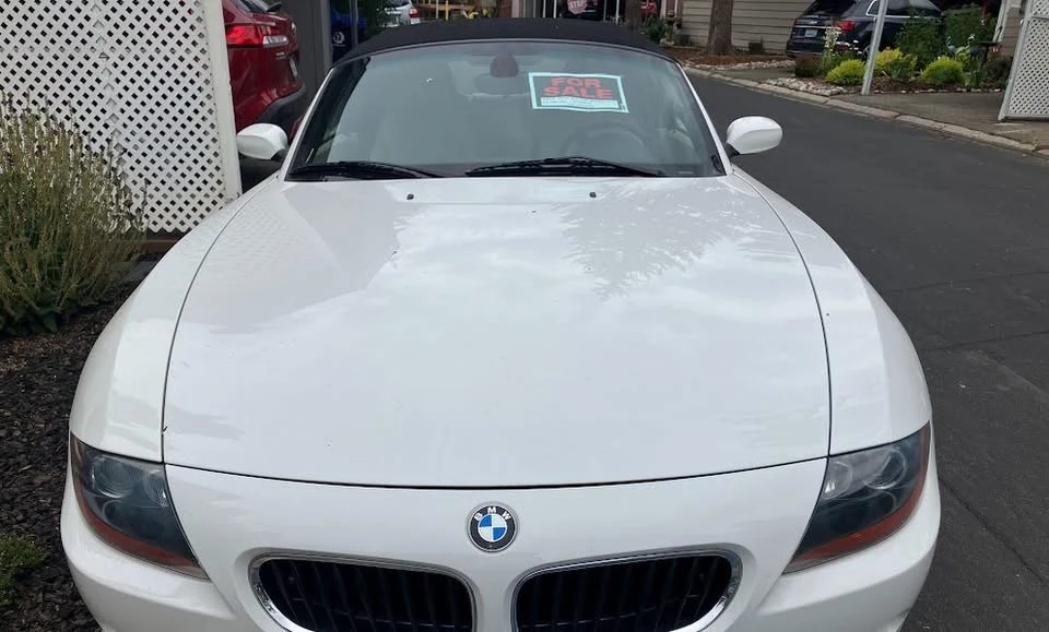2004 BMW E85 Z4 Roadster - Image 7 of 8