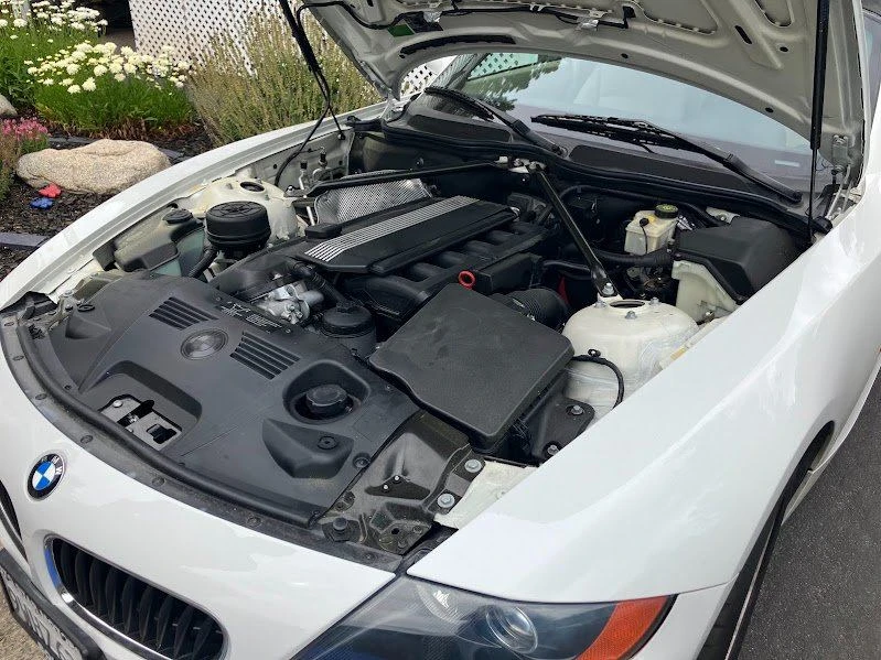2004 BMW E85 Z4 Roadster - Image 5 of 8