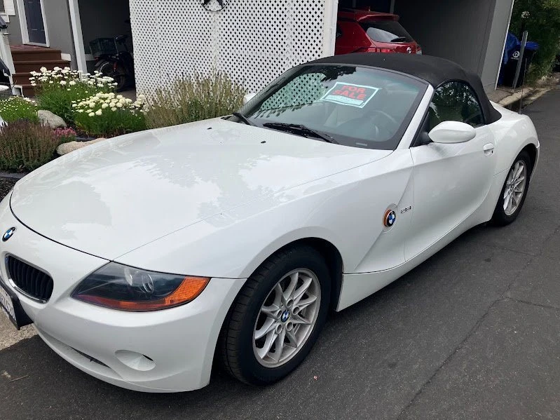 2004 BMW E85 Z4 Roadster - Image 6 of 8
