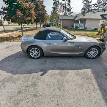 2004 BMW Z4